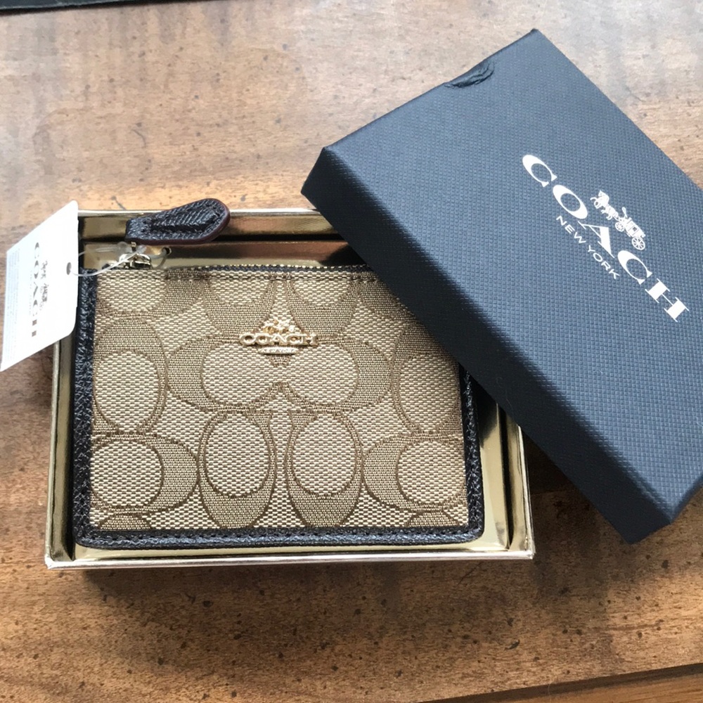 Coach Wallet New With Tags $25 OBO